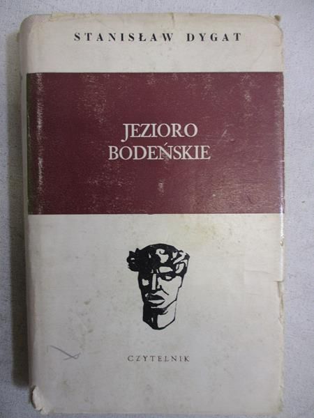 Dygat Stanisław - Jezioro Bodeńskie
