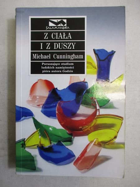 Cunningham Michael - Z ciała i z duszy