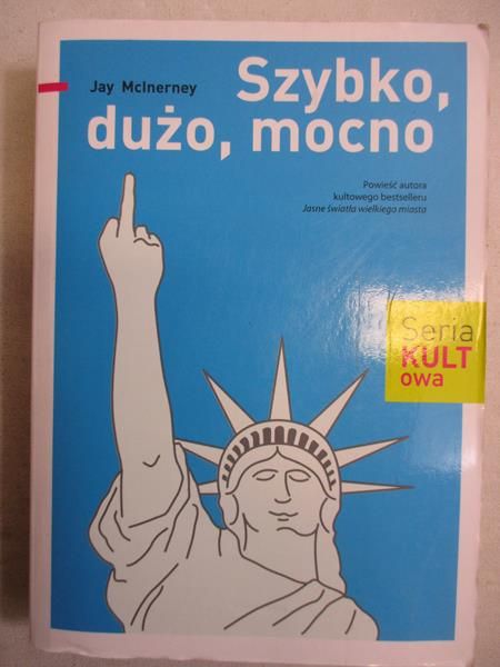 Szybko, dużo, mocno