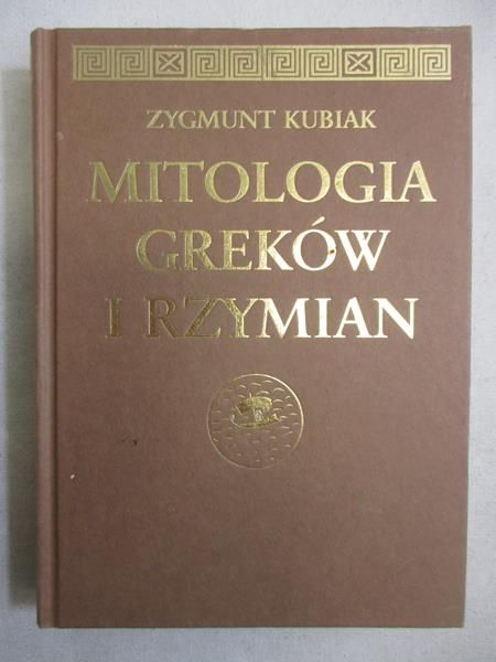 Mitologia Greków i Rzymian