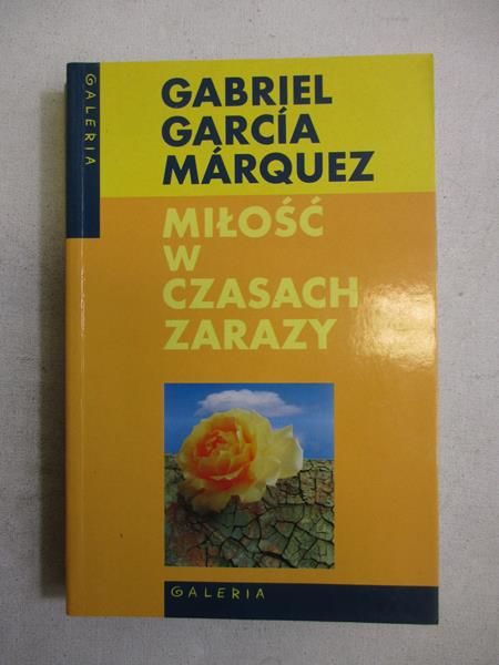 Miłość w czasach zarazy