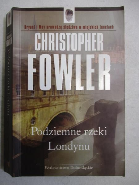 Podziemne rzeki Londynu