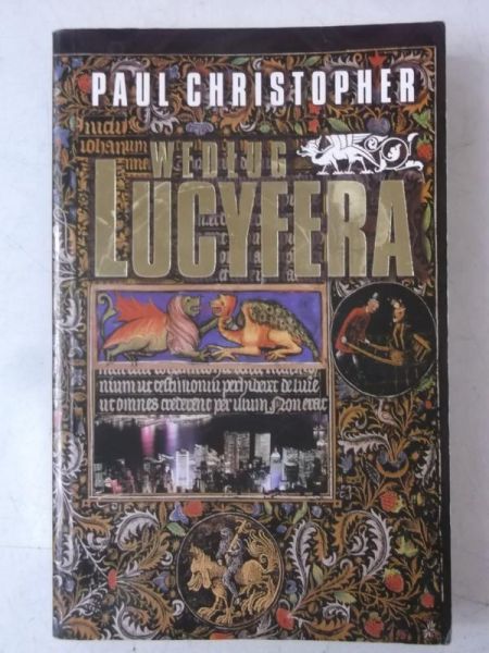 Christopher Paul - Według Lucyfera