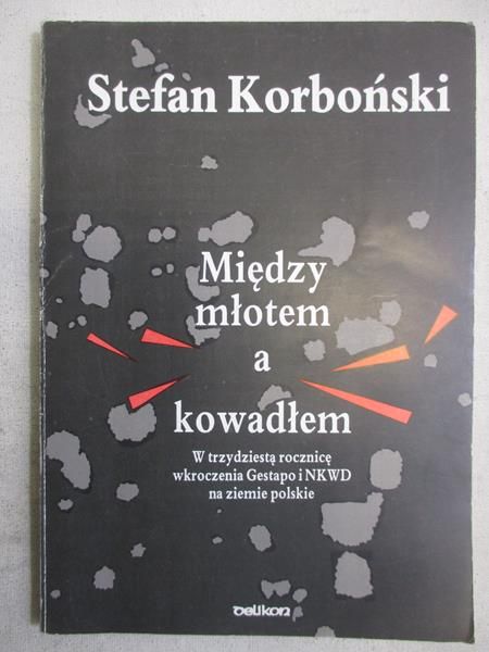 Między młotem a kowadłem