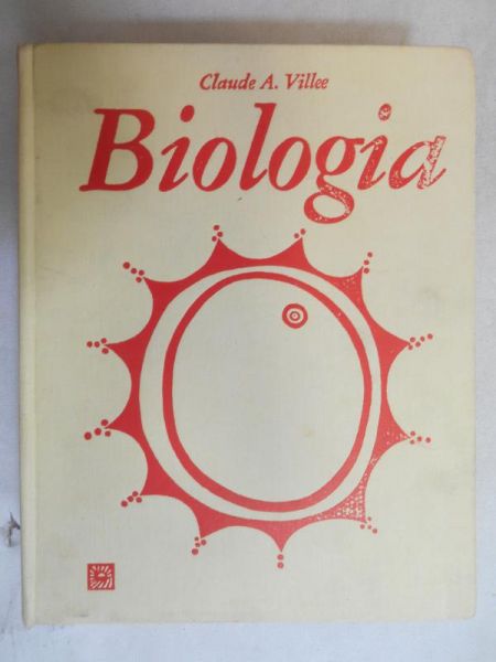 Villee Claude A. - Biologia