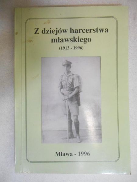 Z dziejów harcerstwa mławskiego