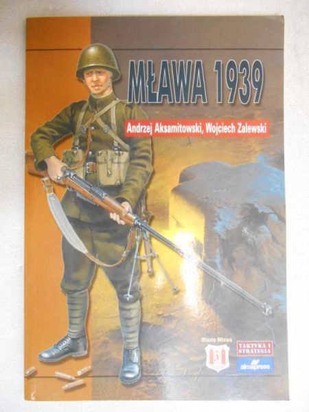 Aksamitowski Andrzej - Mława 1939