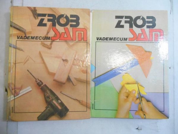 (red.) - Vademecum Zrób sam ( 2 tomy)