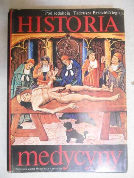 Historia medycyny