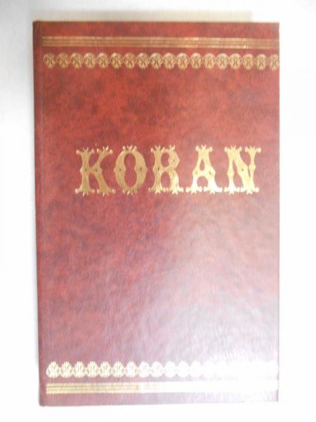 Koran, t. 1, reprint z 1858 r.