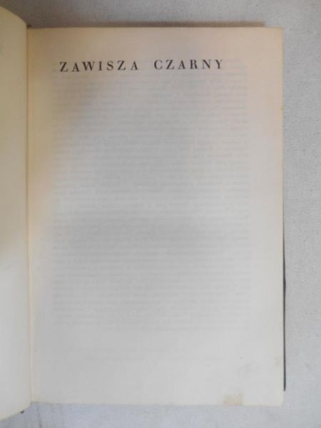 Zawisza Czarny, 1930 r.