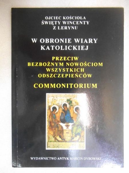 W obronie wiary katolickiej