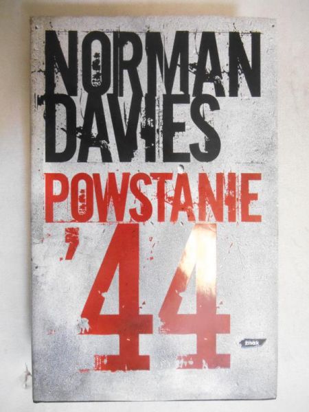 Davies Norman - Powstanie '44