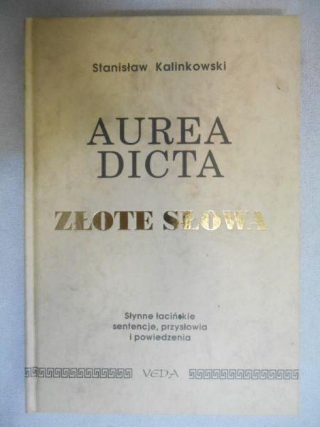Aurea dicta