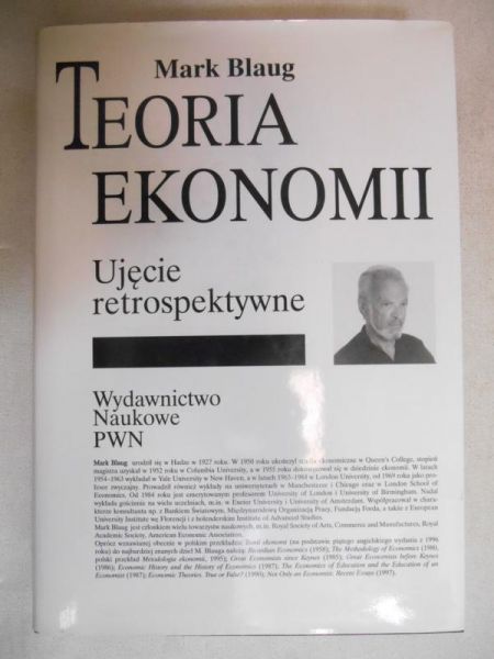 Teoria ekonomii