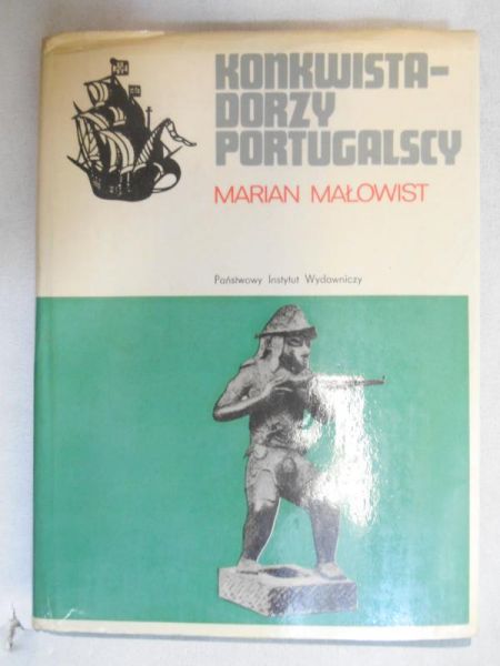 Konkwistadorzy portugalscy