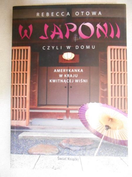 W Japonii czyli w domu