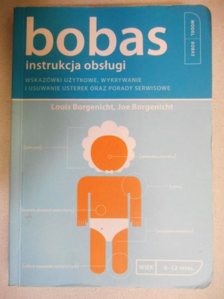 Bobas. Instrukcja obsługi