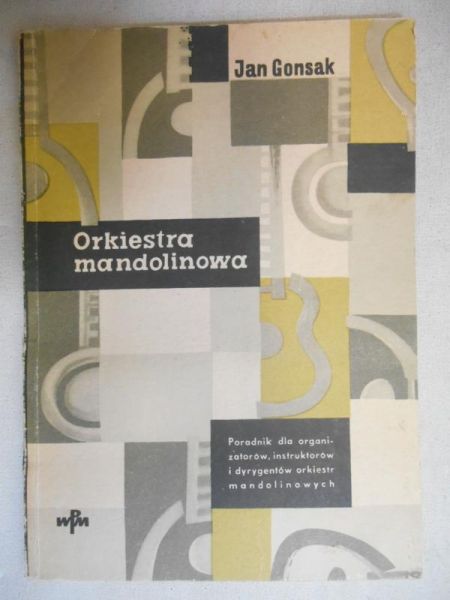 Orkiestra mandolinowa