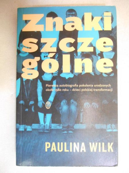 Znaki szczególne