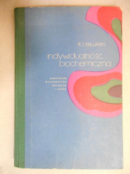 Indywidualność biochemiczna