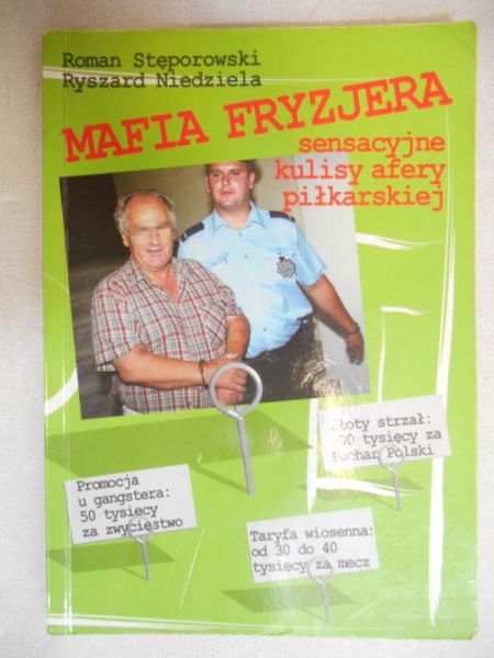 Mafia fryzjera
