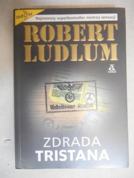 Ludlum Robert - Zdrada Tristana