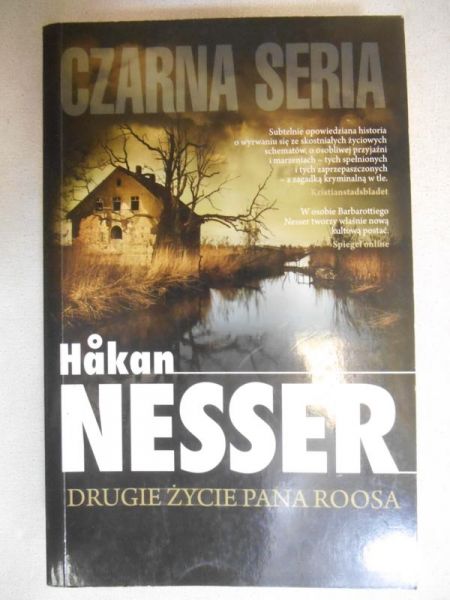 Drugie życie pana Roosa