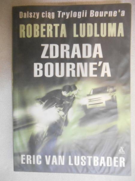 Van - Zdrada Bourne'a