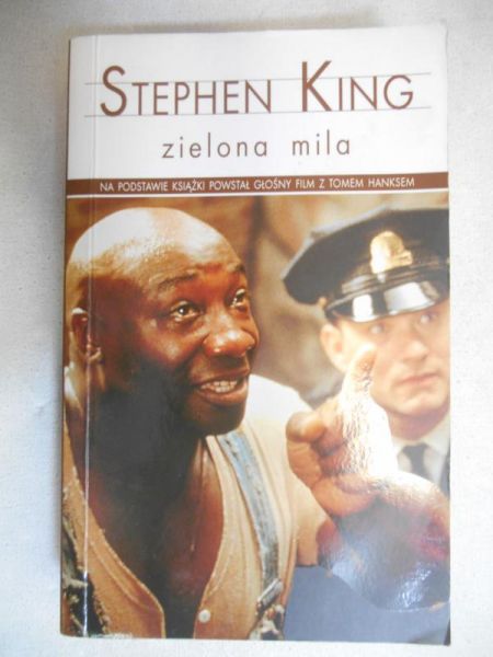 King Stephen - Zielona mila