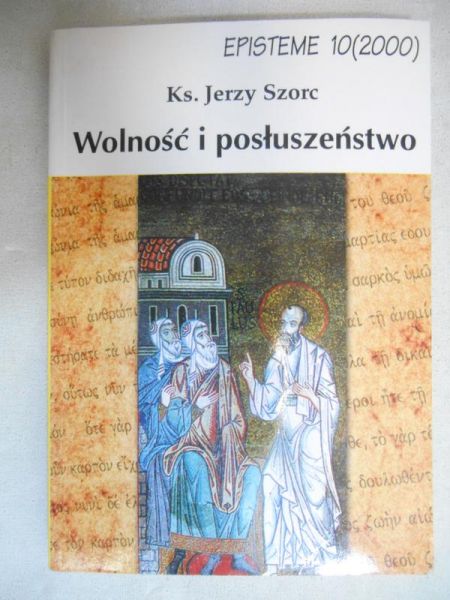 Wolność i posłuszeństwo