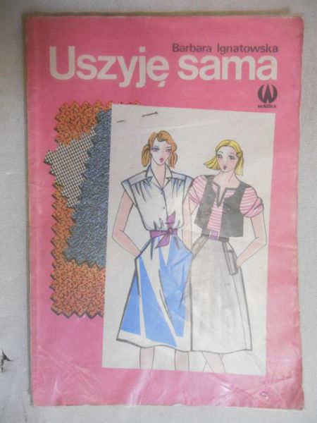 Uszyję sama