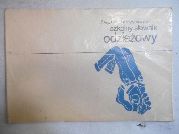 Szkolny słownik odzieżowy