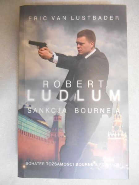 Ludlum Robert - Sankcja Bourne'a
