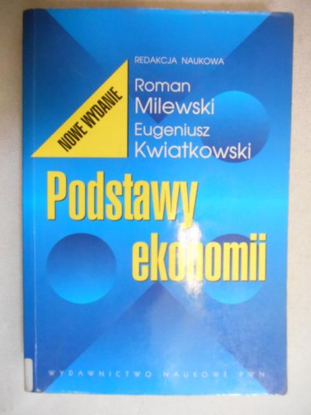 Podstawy ekonomii