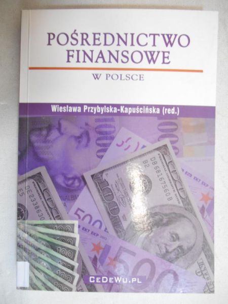 Pośrednictwo finansowe w Polsce