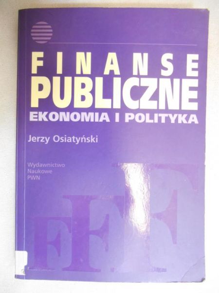 Finanse publiczne
