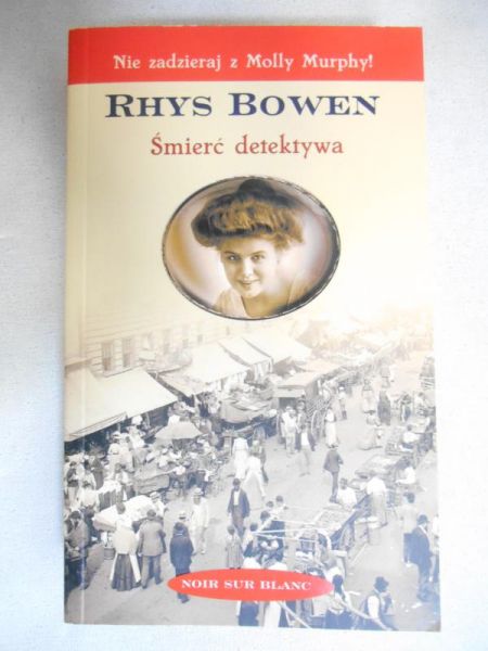 Bowen Rhys - Śmierć detektywa