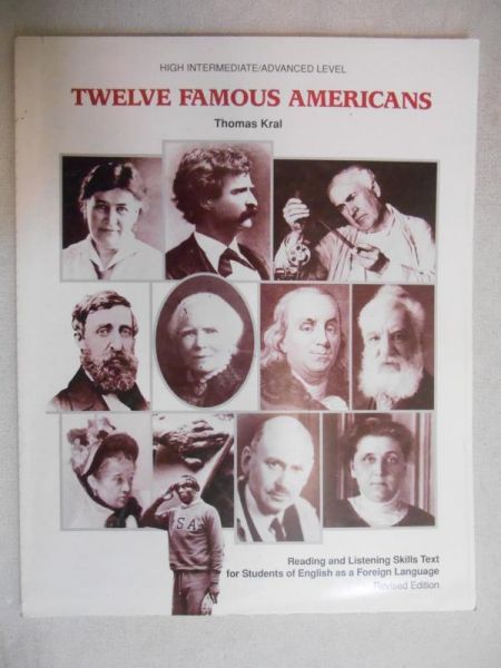 Twelve Famous Americans