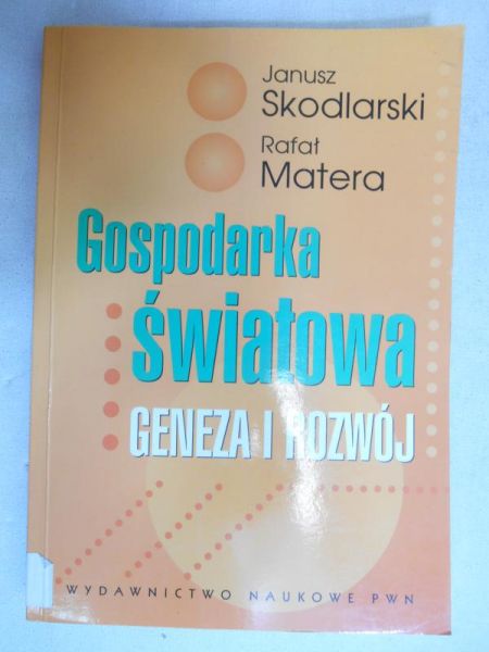 Gospodarka światowa