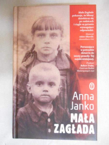 Janko Anna - Mała zagłada