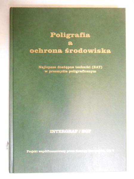 Poligrafia a ochrona środowiska