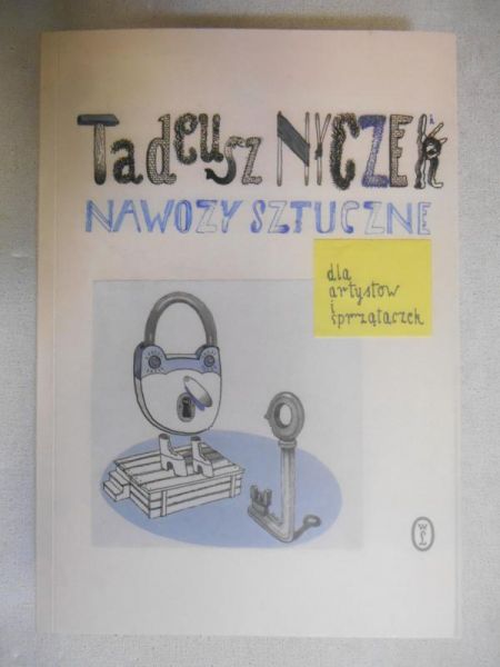 Nawozy sztuczne dla artystów i sprzątaczek