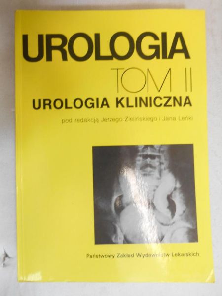 Urologia, t. II