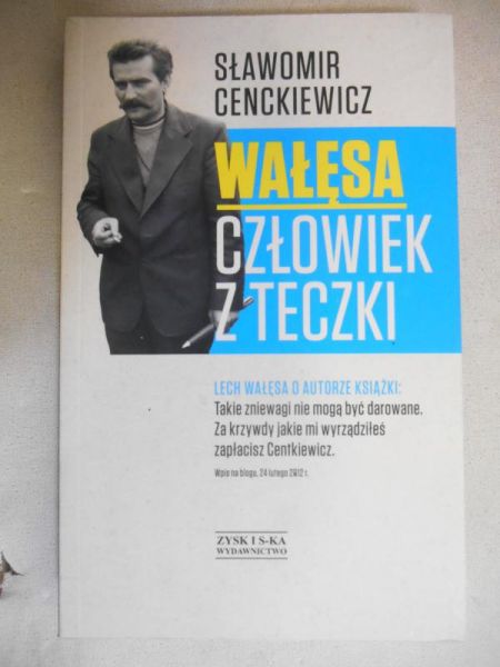 Wałęsa. Człowiek z teczki