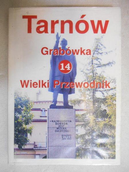 Tarnów, Grabówka 14 Wielki przewodnik
