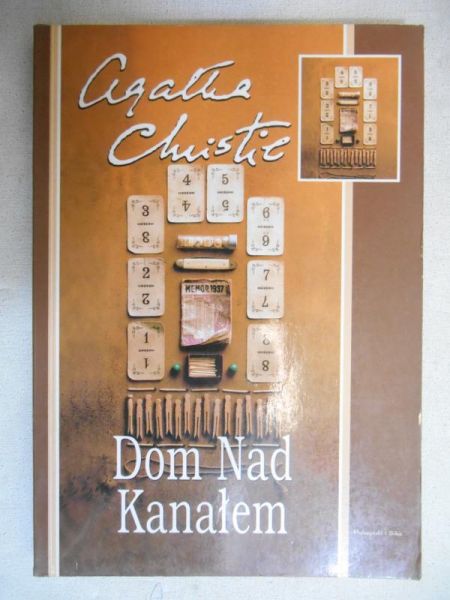 Christie Agatha - Dom nad kanałem