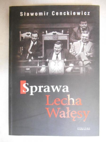 Sprawa Lecha Wałęsy
