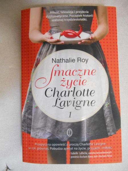 Smaczne życie Charlotte Lavigne 1