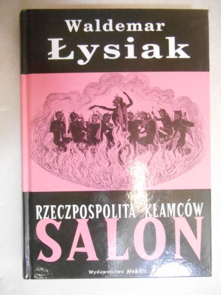 Rzeczpospolita kłamców. Salon